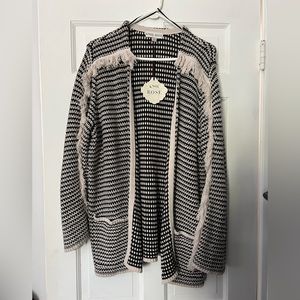Knox Rose cardigan